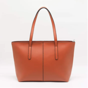 Leather Ladies Tote Bag