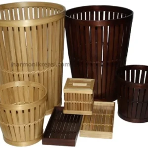 Green Natural Handmade Bamboo Cup
