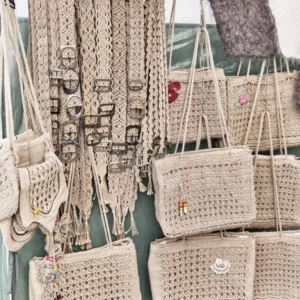 Eco-friendly Handmade products